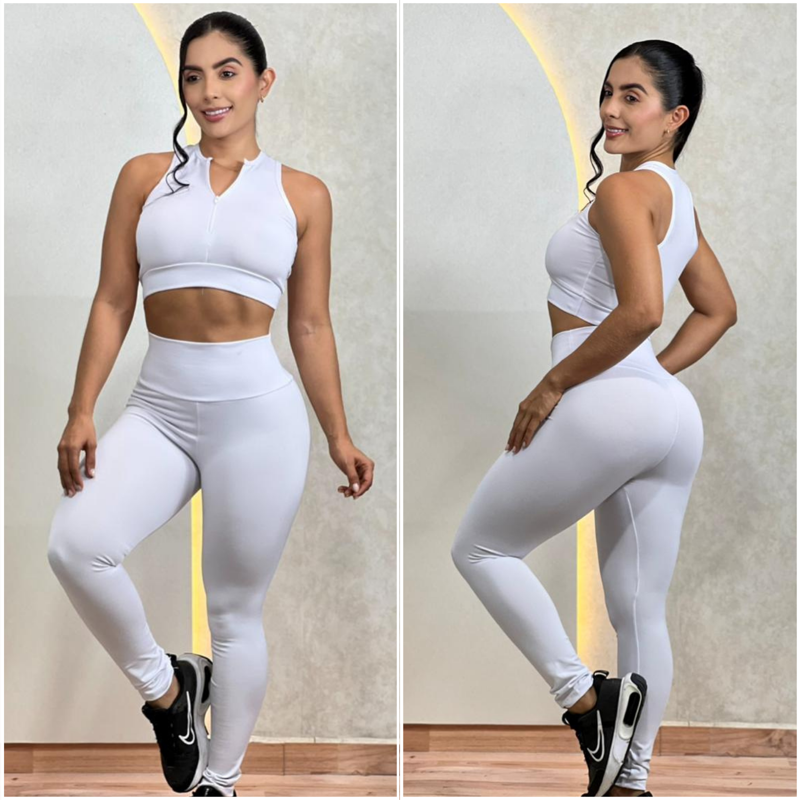 CONJUNTO DAMA DEPORTIVO