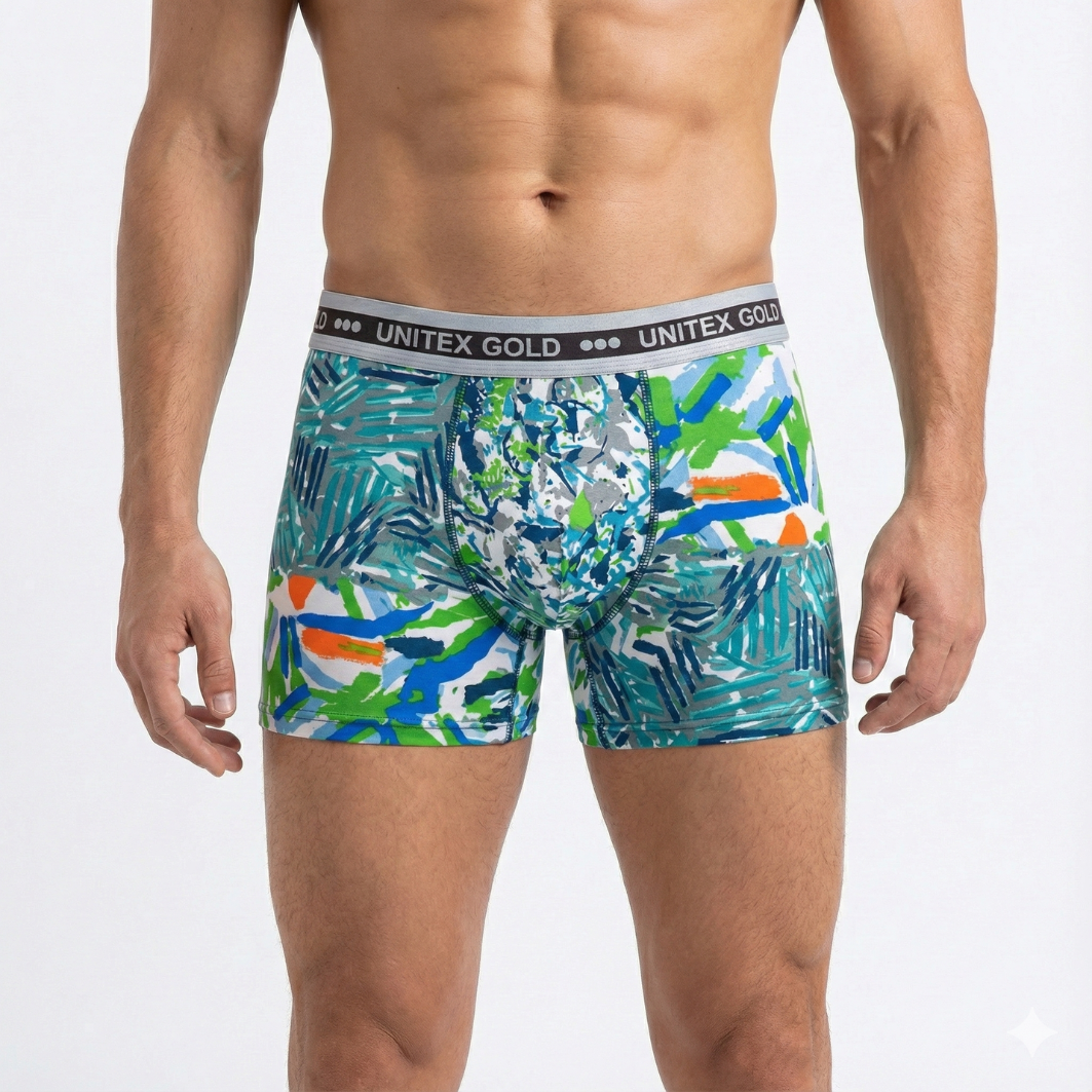BOXER HOMBRE FINO