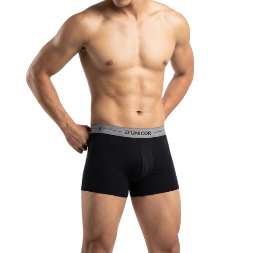 BOXER UNICOLOR HOMBRE  