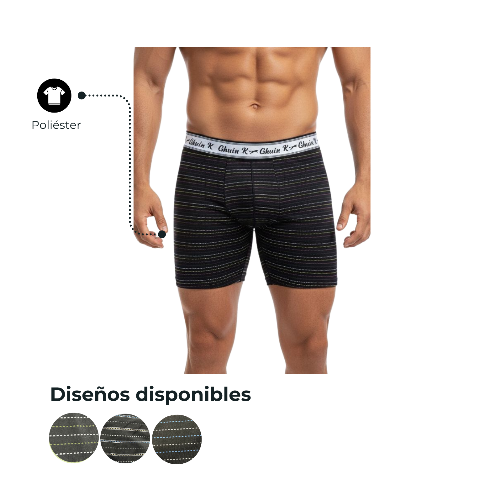 BOXER HB EXTRA LARGO