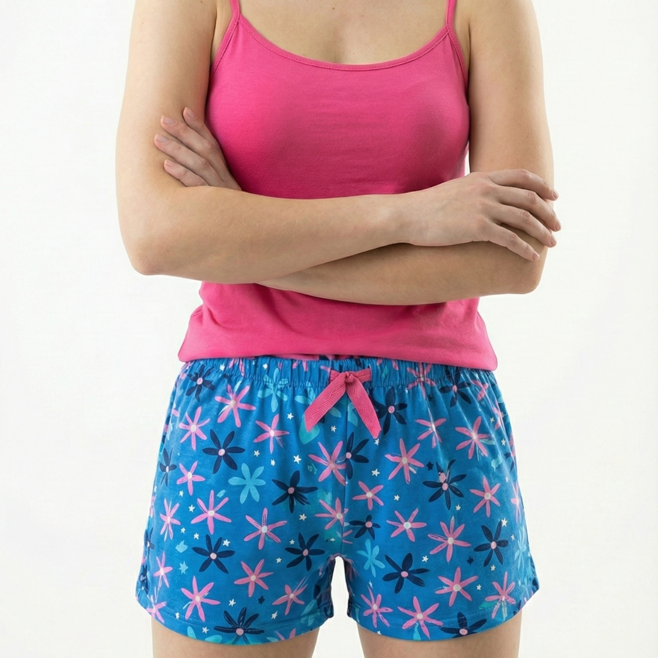 PIJAMA DAMA SHORT