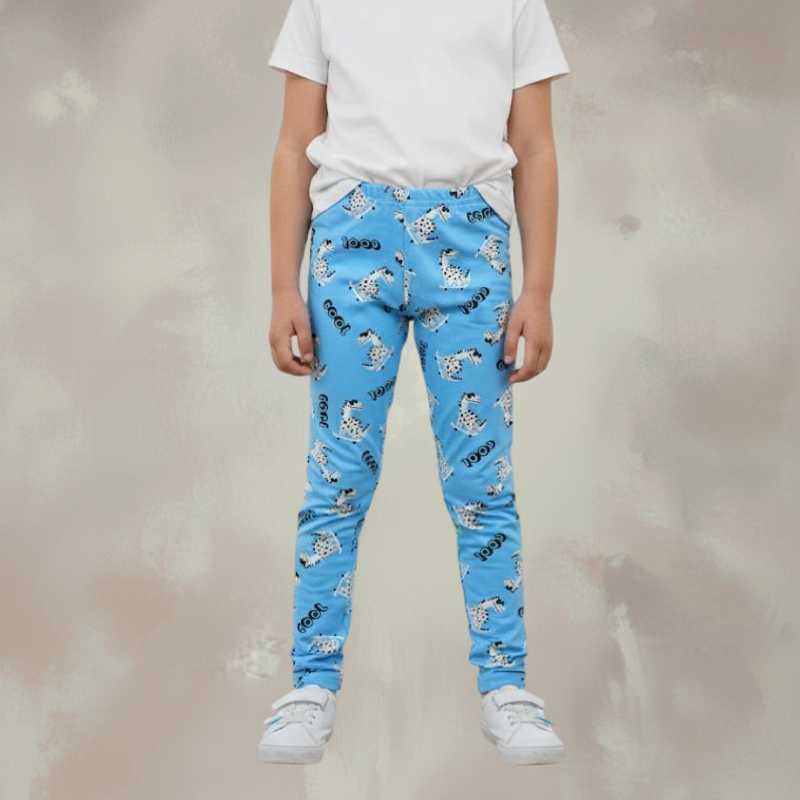 LEGGIN NIÑA ESTAMPADO SURTIDO  