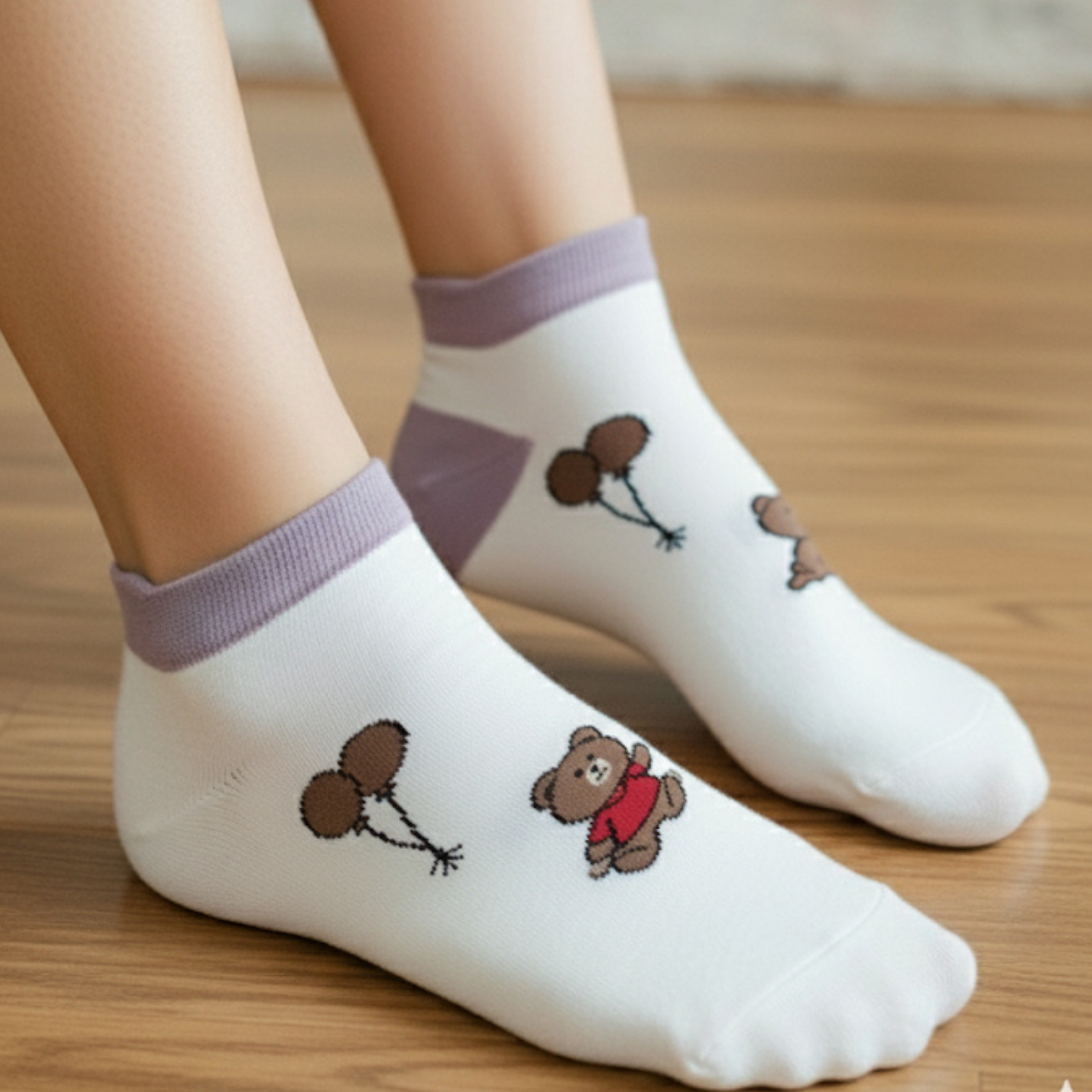 MEDIA  TOBILLERA DAMA