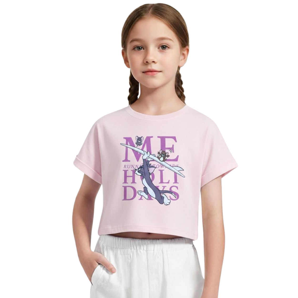 BLUSA NIÑA  DISEÑOS