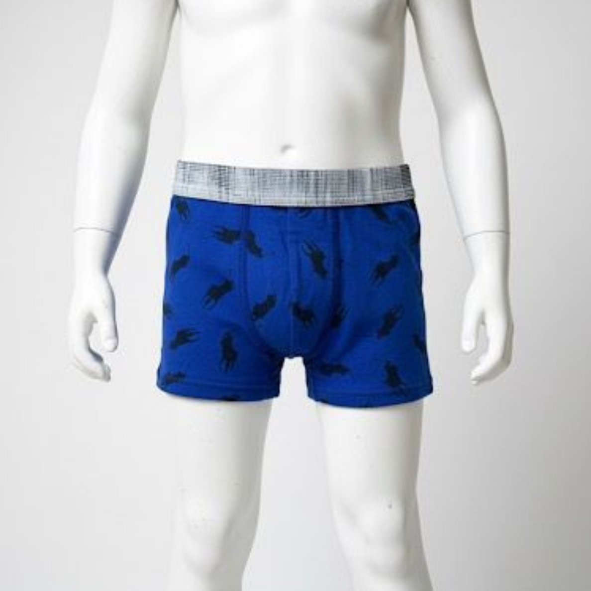 BOXER NIÑO  ESTAMPADO