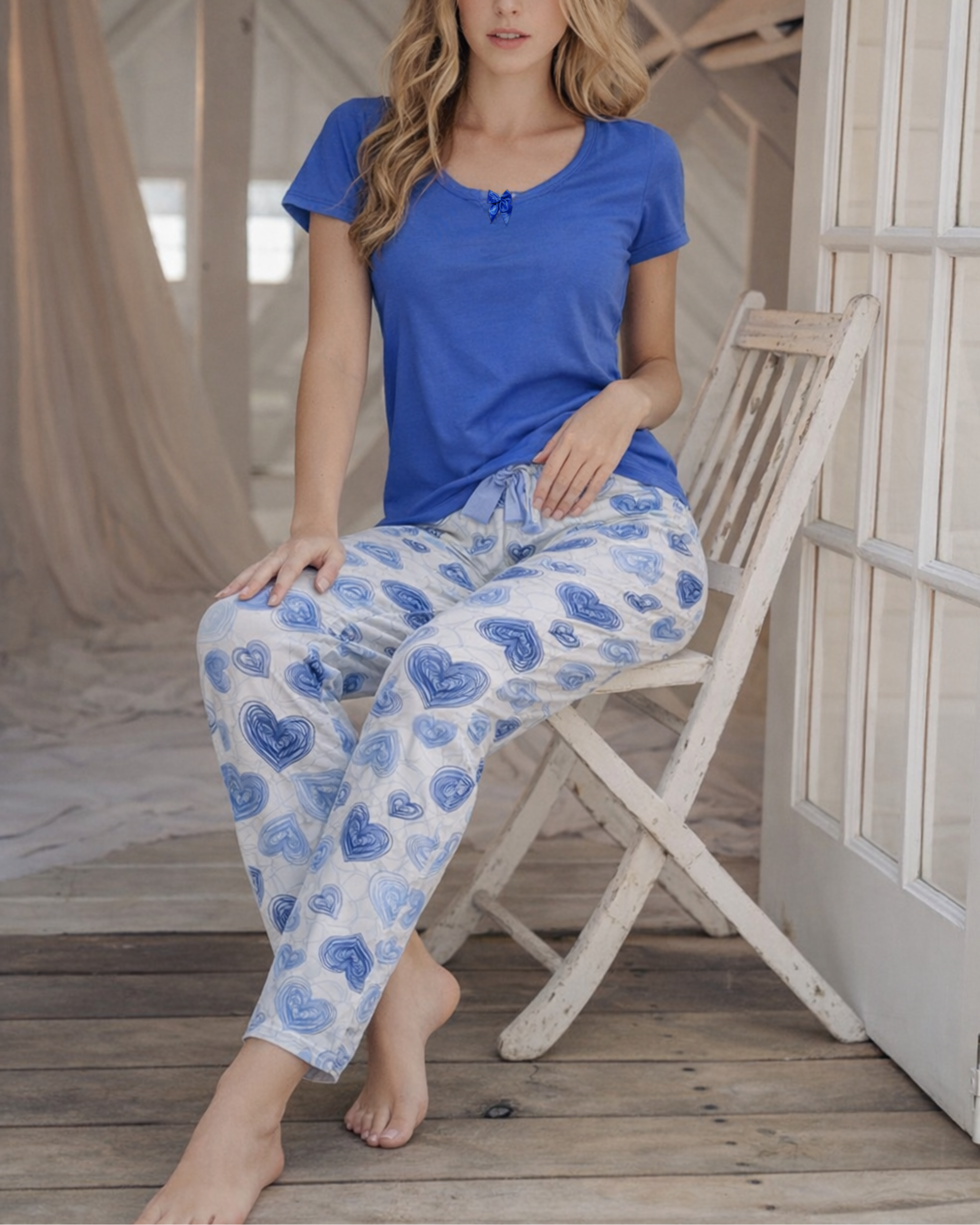 PIJAMA PANTALÓN MYAW S