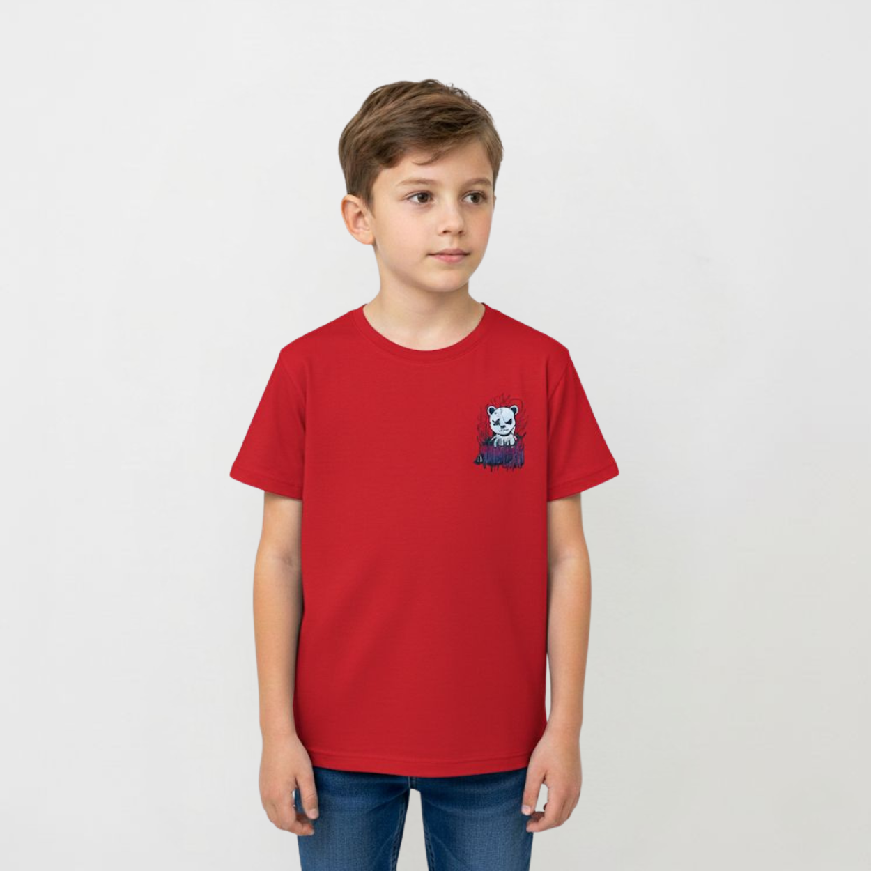 CAMISETA NIÑO  
