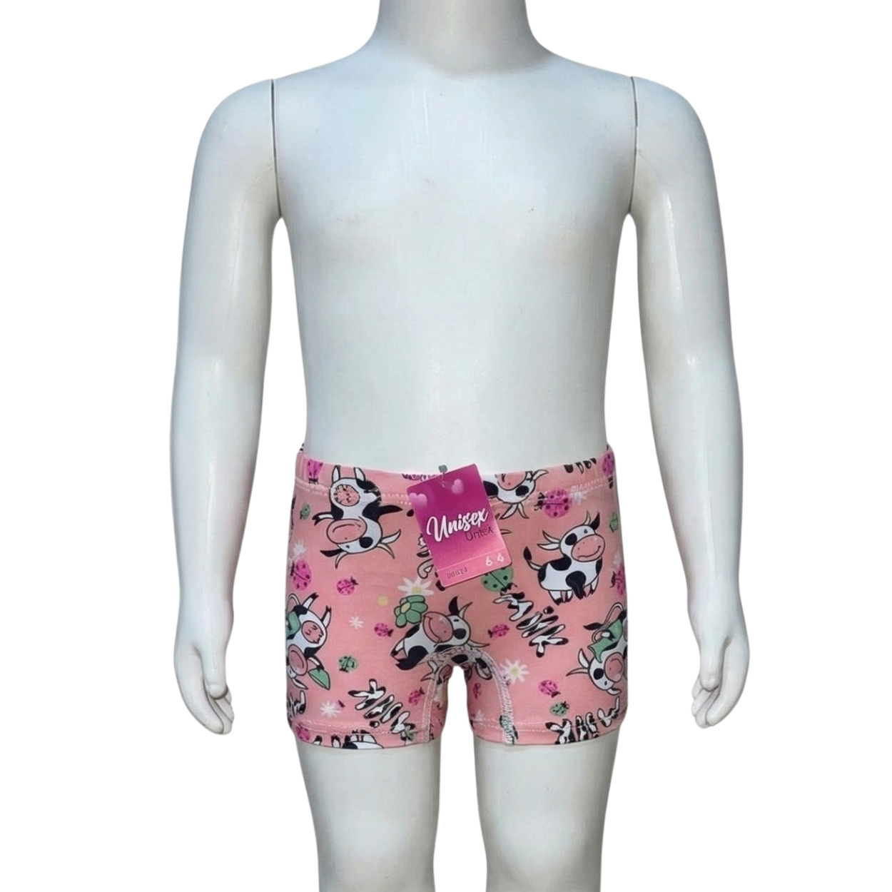 CACHETERO NIÑA ESTAMPADO 