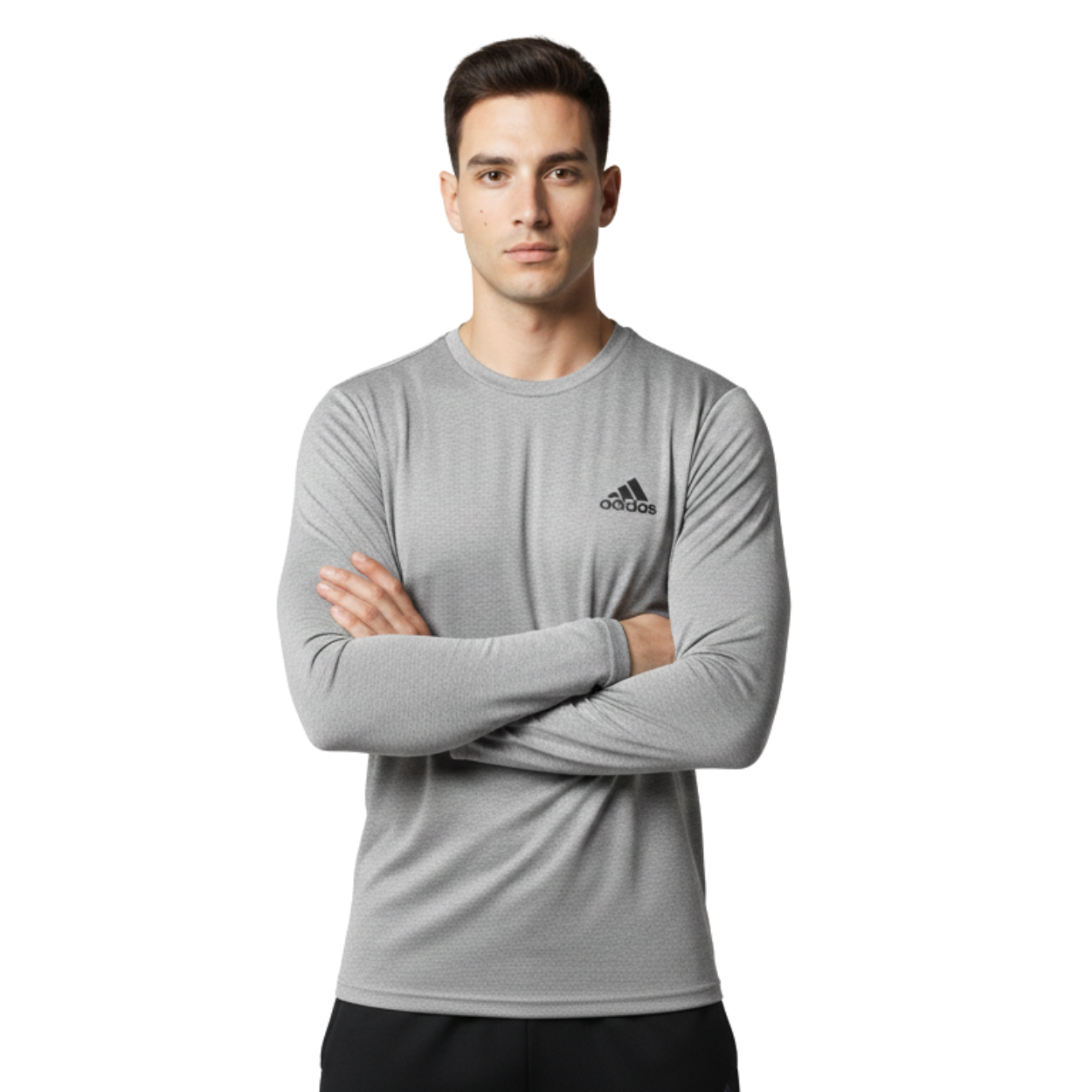 BUSO HOMBRE  MANGA LARGA