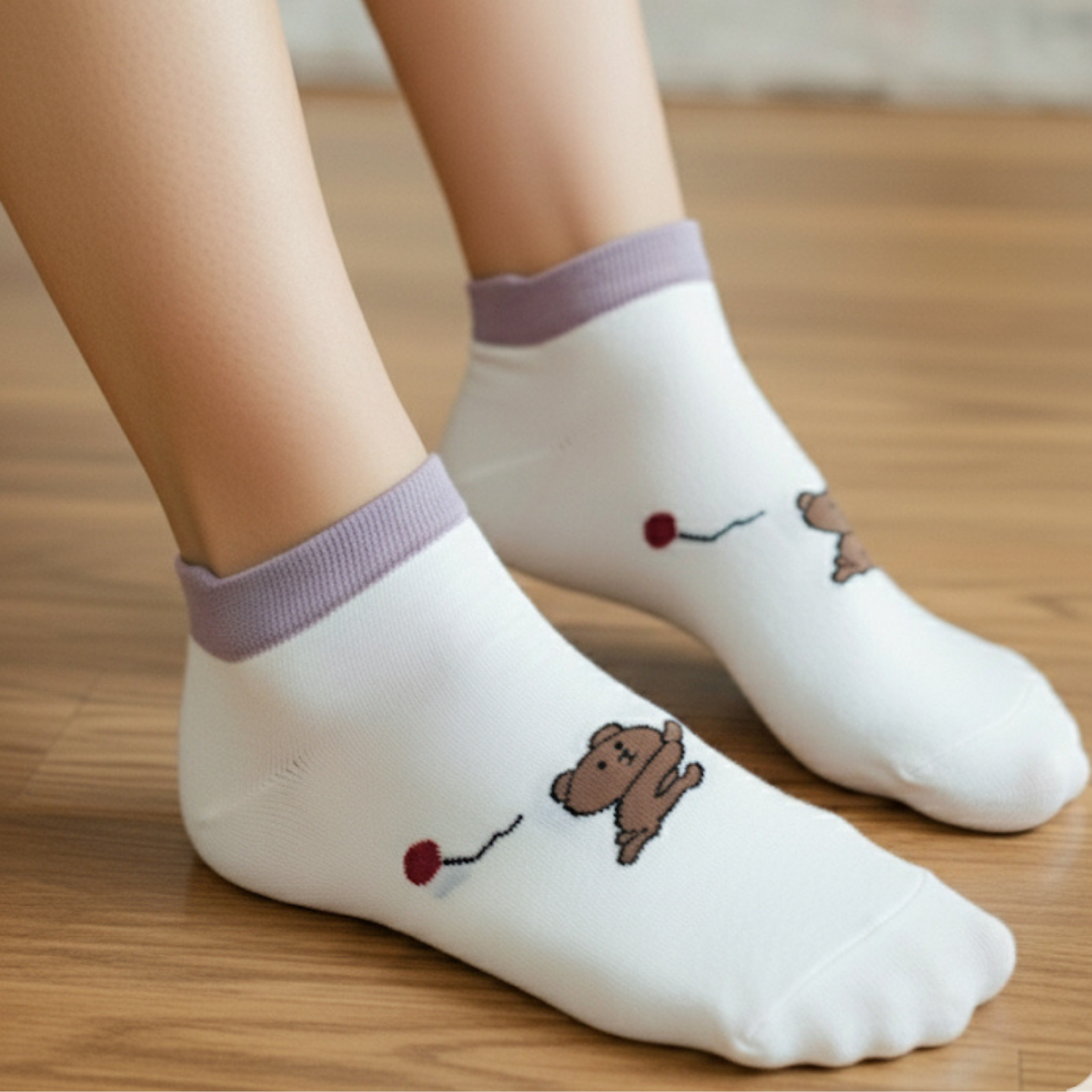 MEDIA  TOBILLERA DAMA