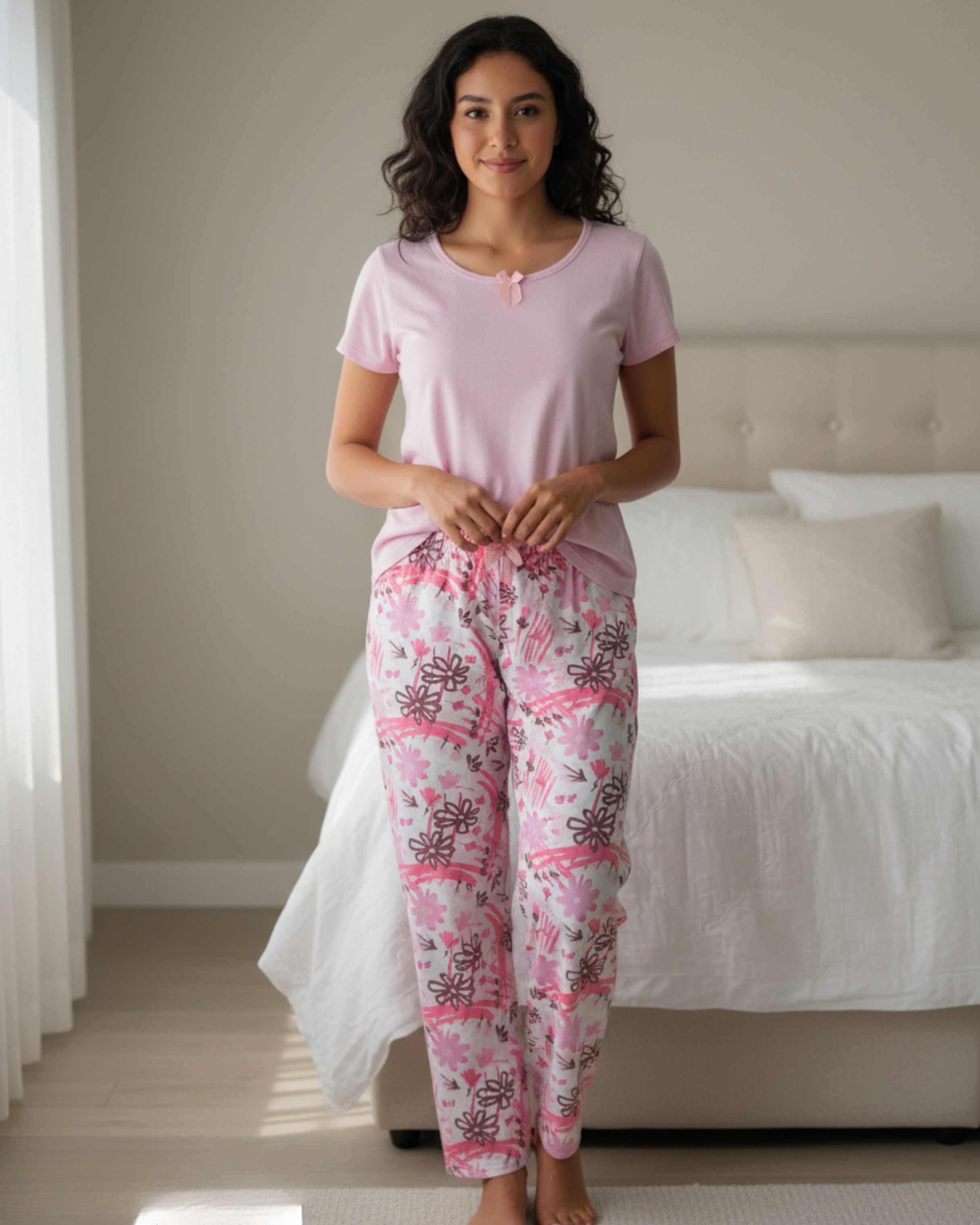 PIJAMA PANTALÓN MYAW S