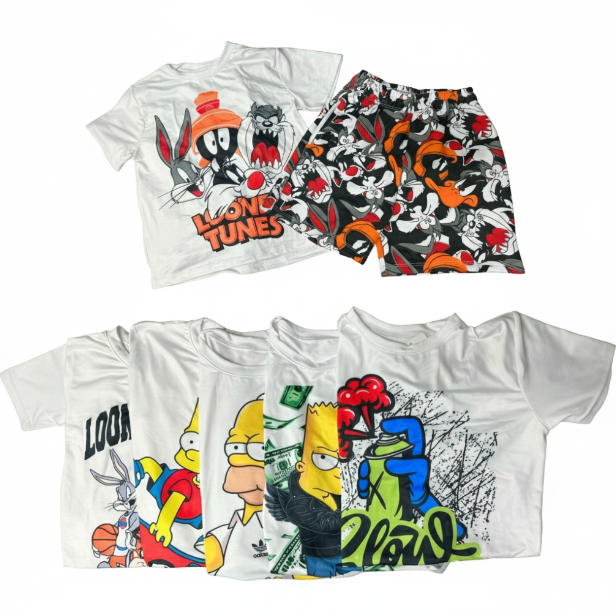 CONJUNTO NIÑO OVERSIZE