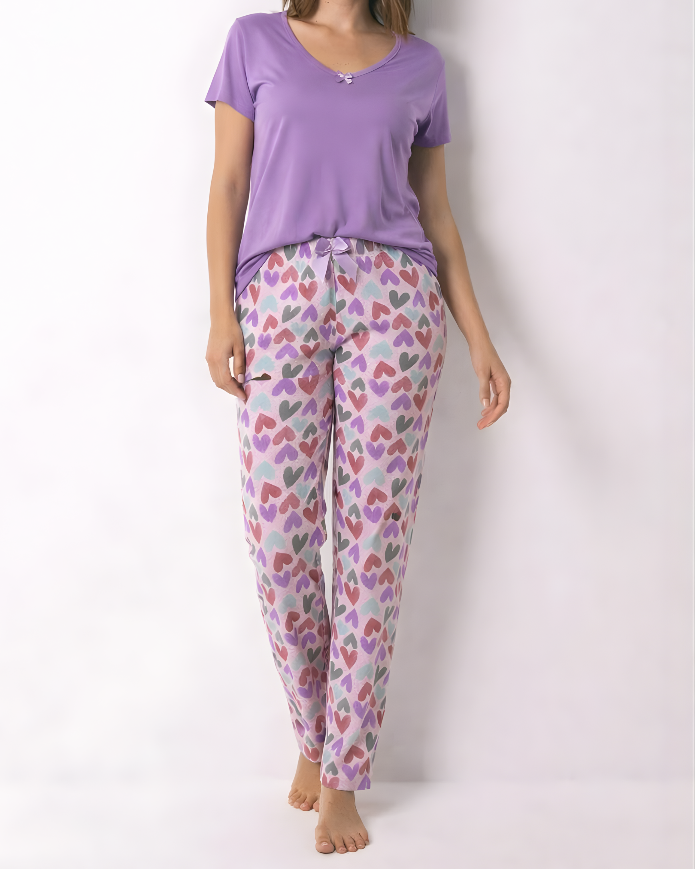 PIJAMA PANTALÓN MYAW XL