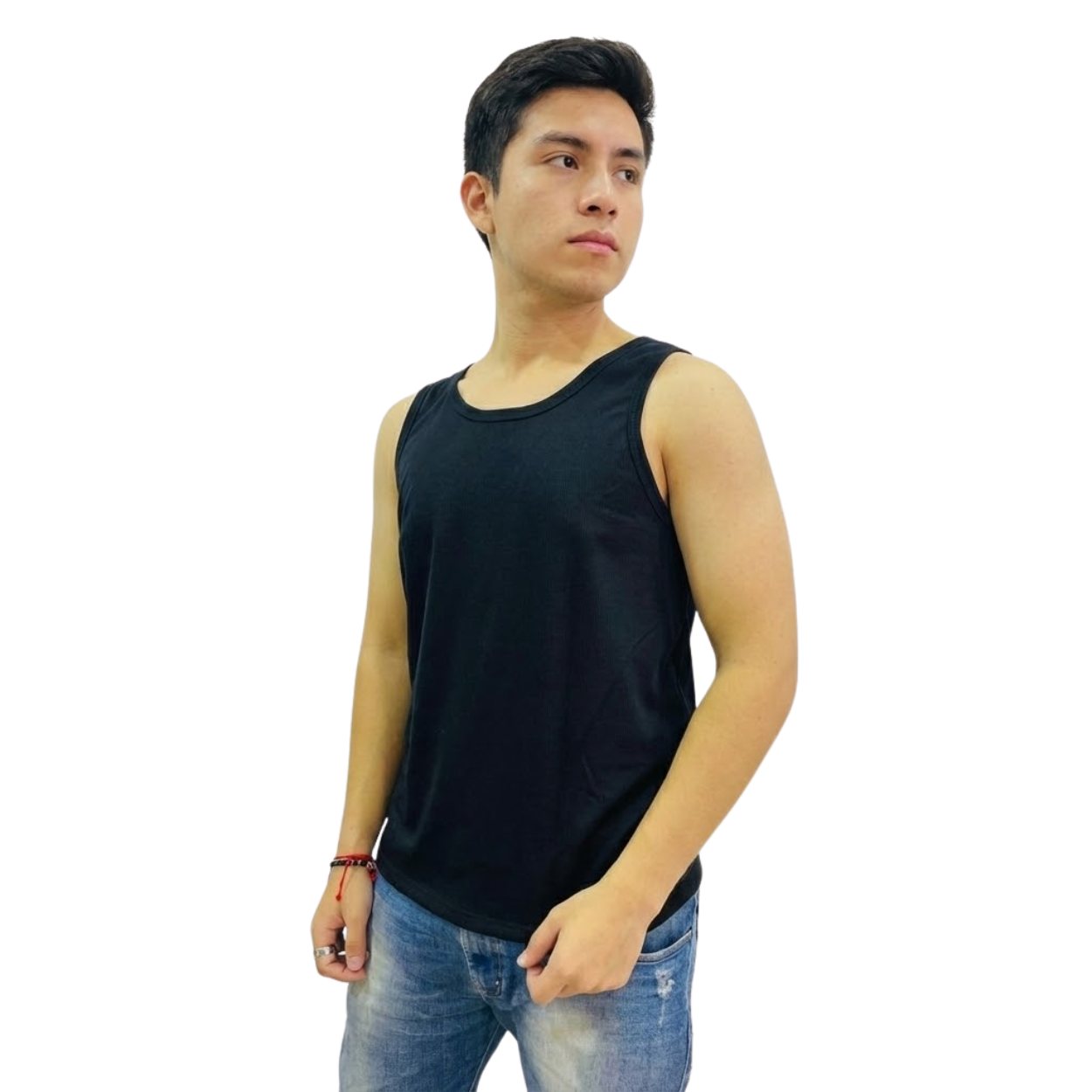 CAMISILLA HOMBRE  COLOR