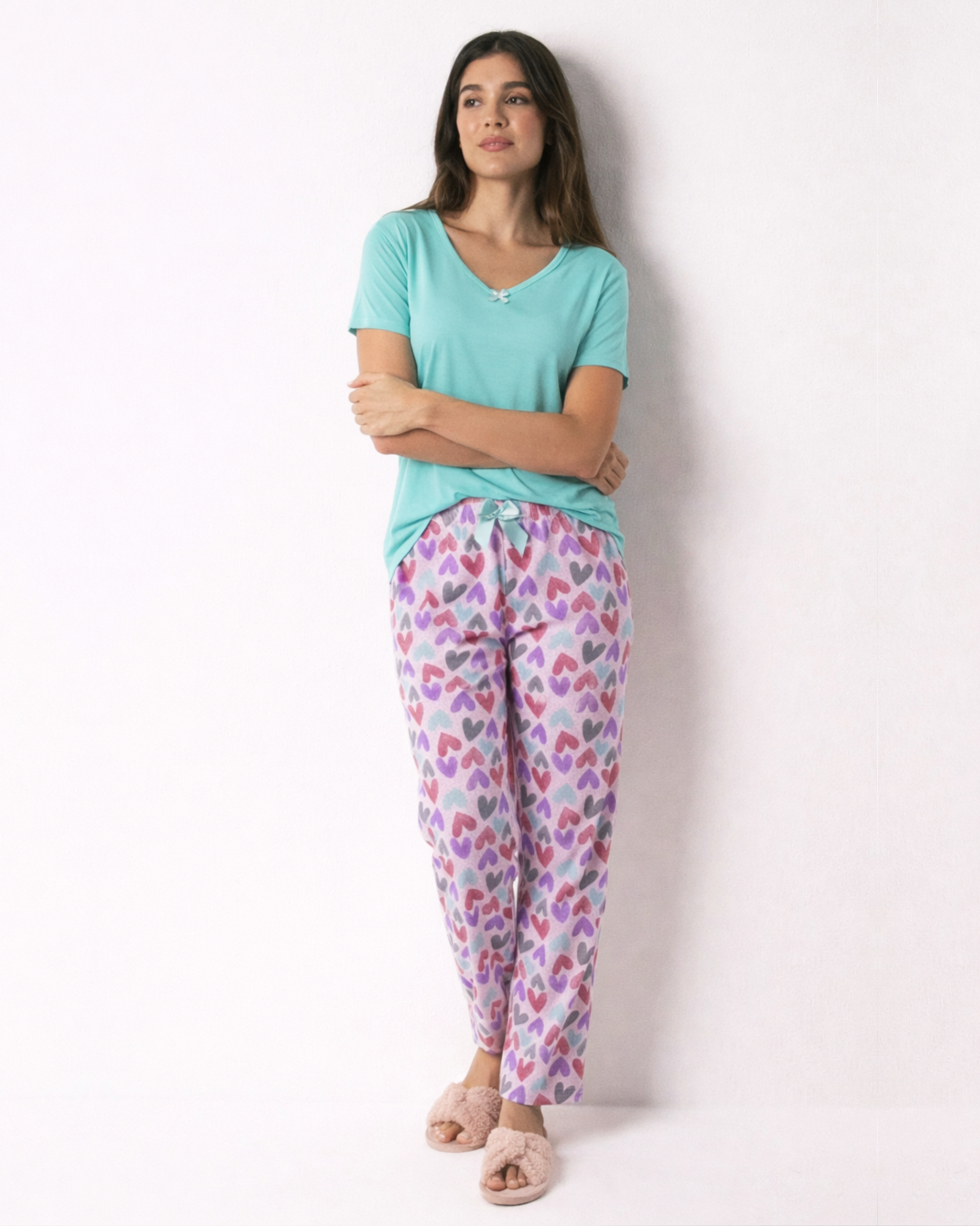 PIJAMA PANTALÓN MYAW XL