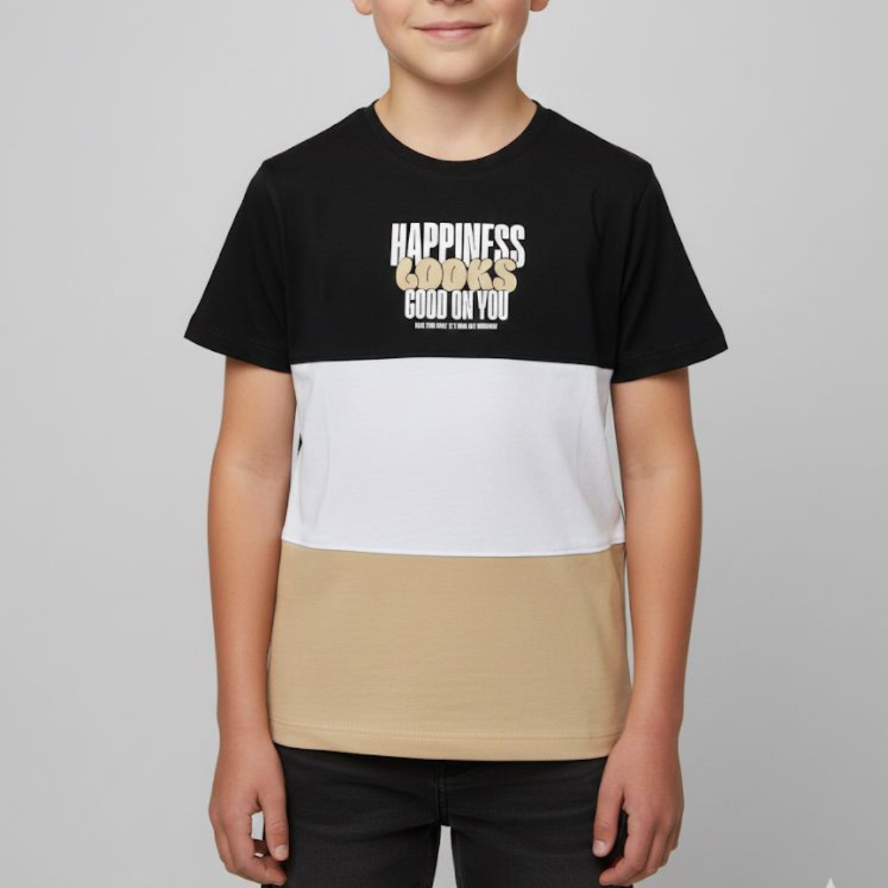 CAMISETA NIÑO  