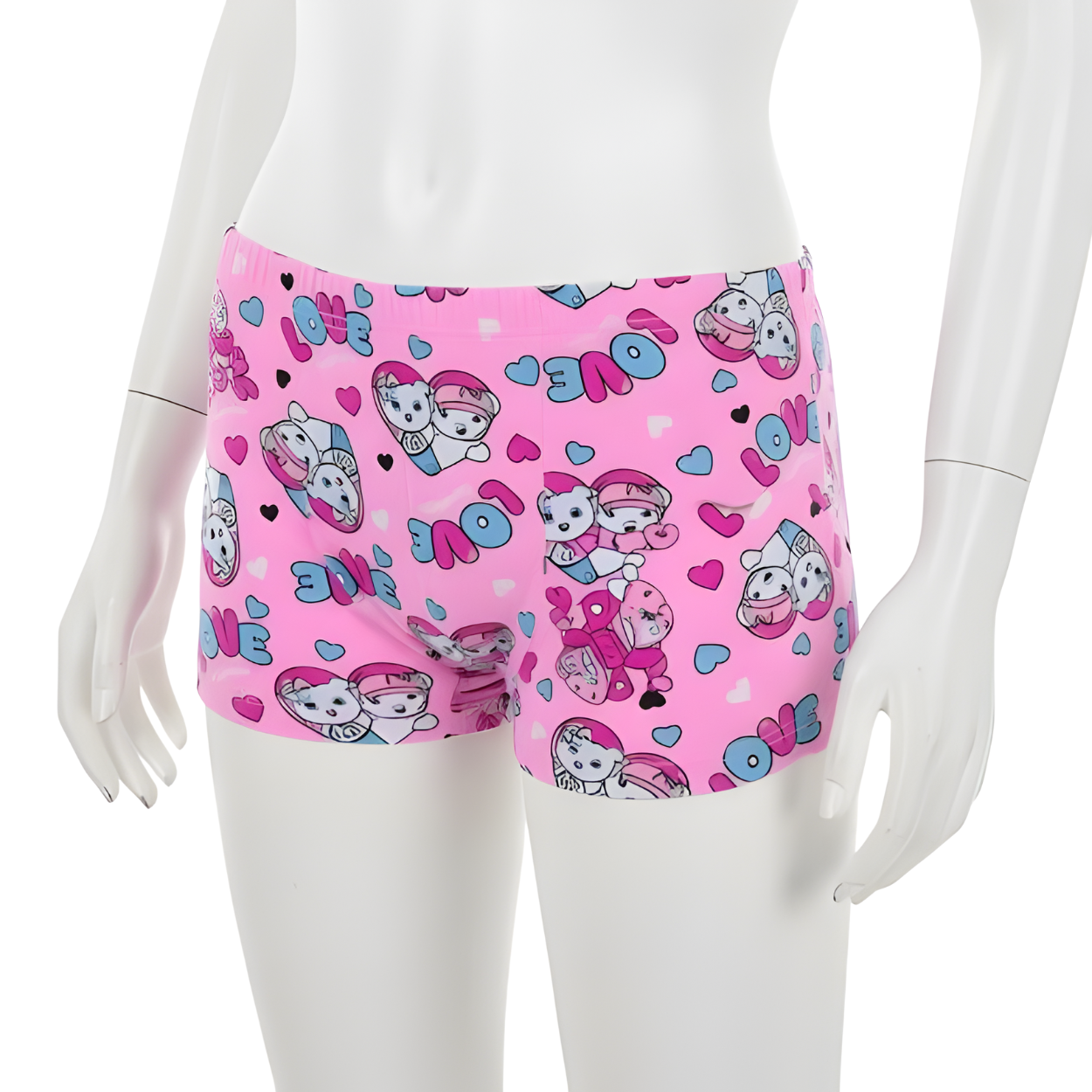 CACHETERO NIÑA ESCARCHADO