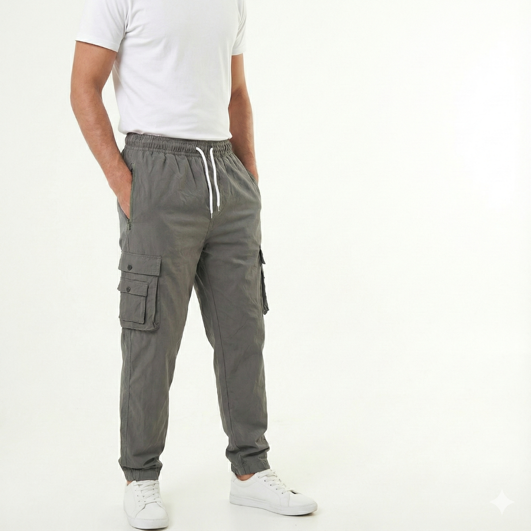 SUDADERA 10 BOLSILLOS