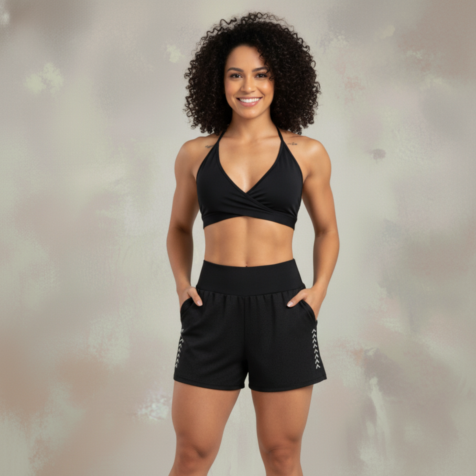 CONJUNTO DEPORTIVO DAMA