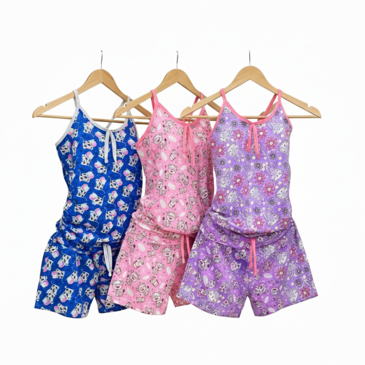 PIJAMA DAMA SHORT / REF 1000
