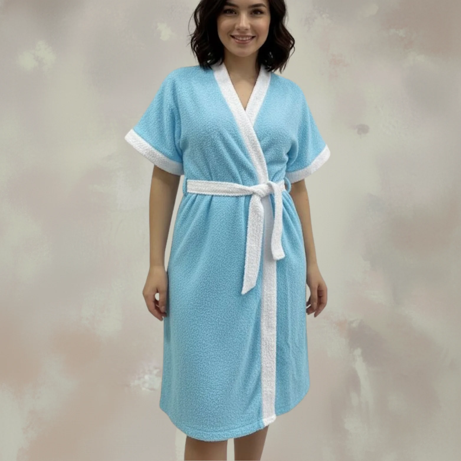 SALIDA DE BAÑO DAMA