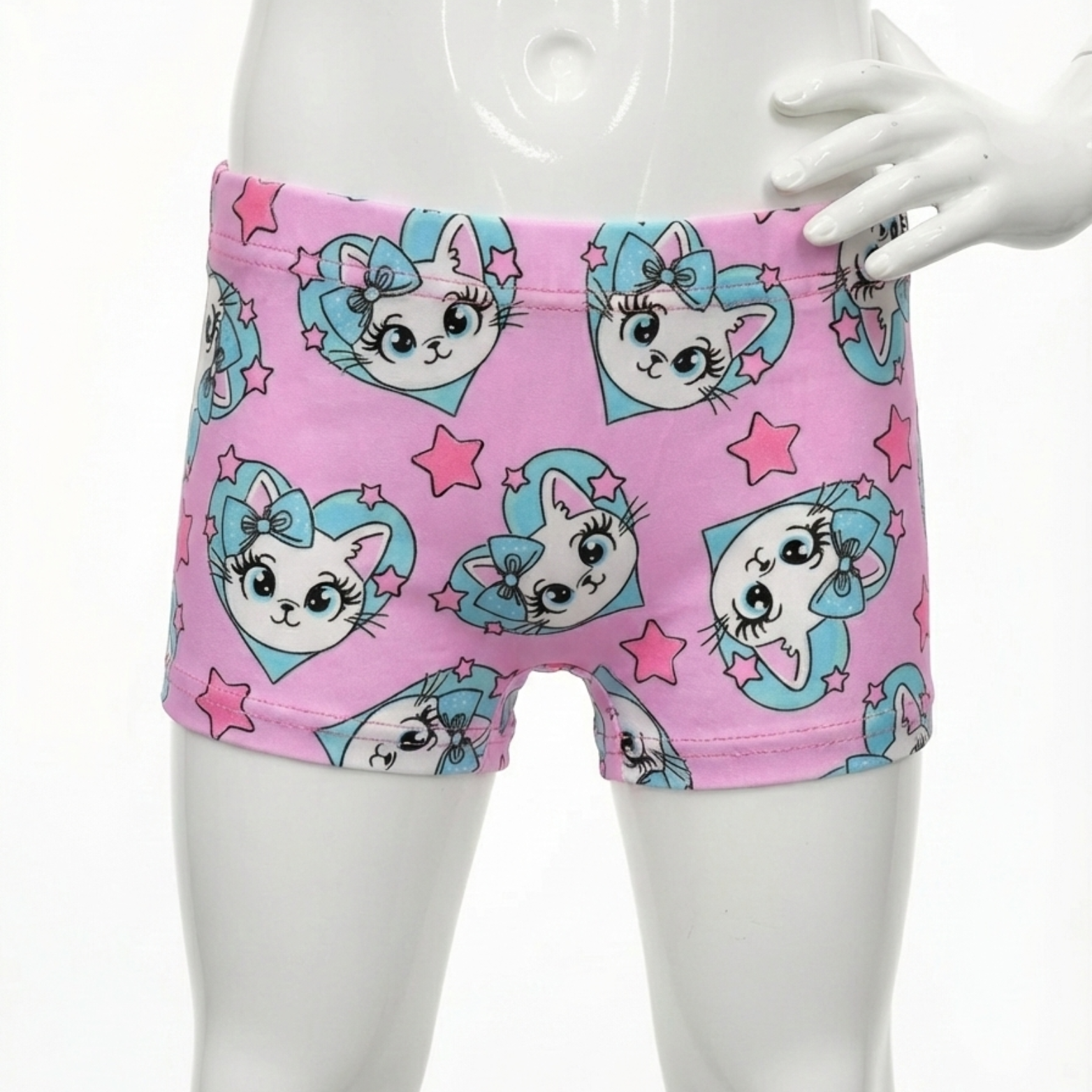 CACHETERO NIÑA ESTAMPADO 