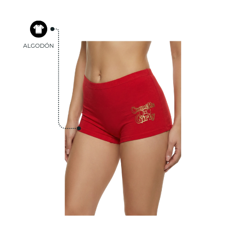 CACHETERO DAMA UNICOLOR