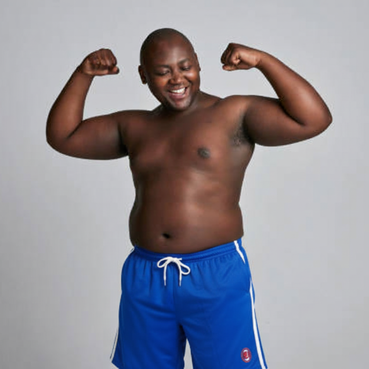 PANTALONETA FUTBOL TALLA GRANDE