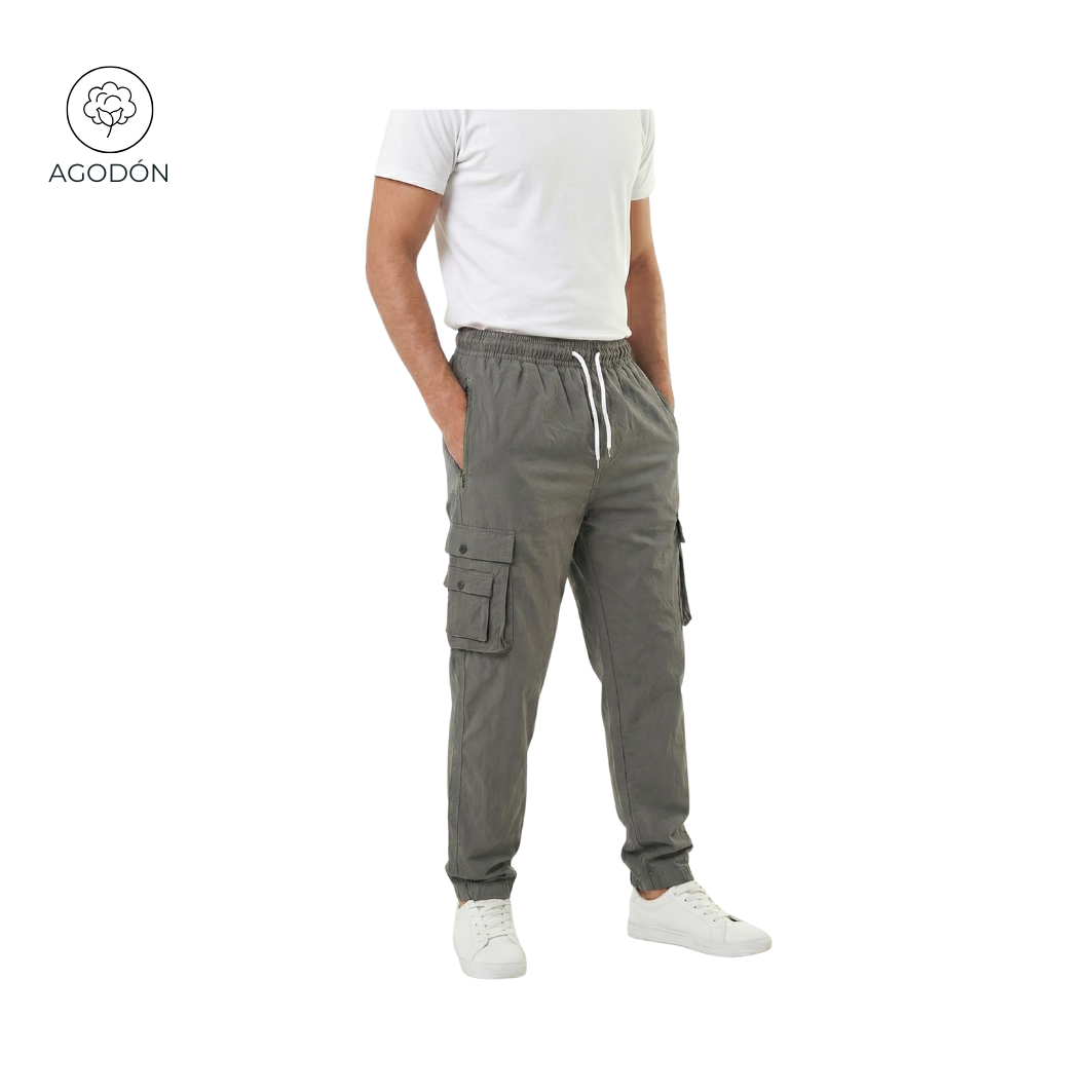 SUDADERA 10 BOLSILLOS