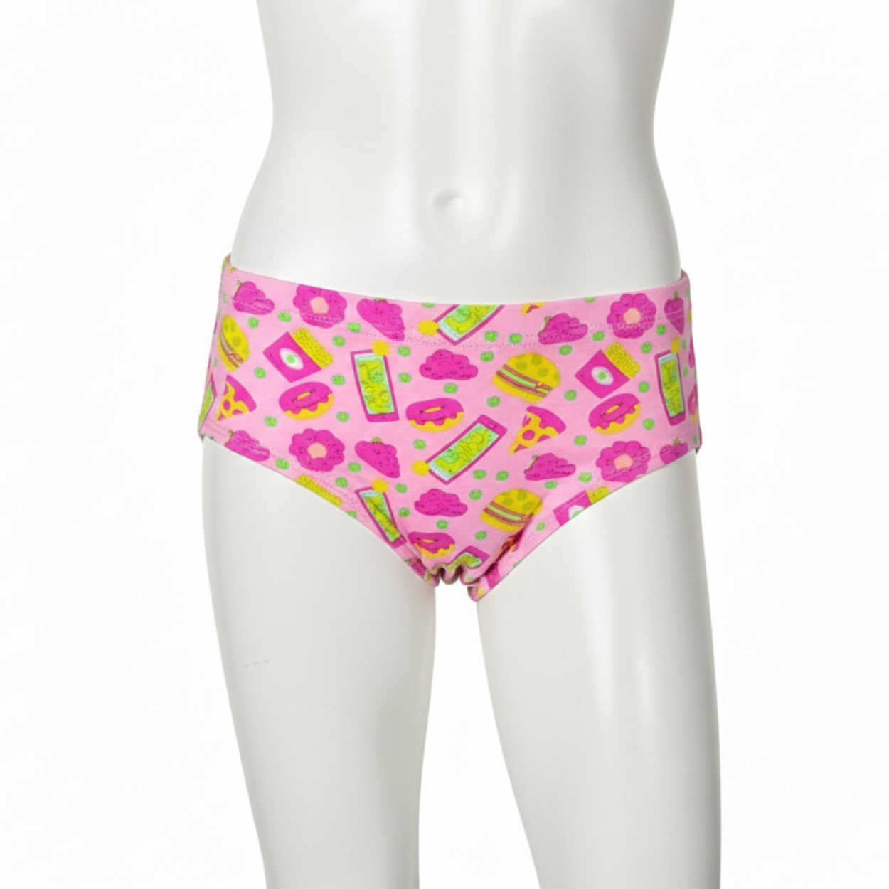 CACHETERO NIÑA ESTAMPADO