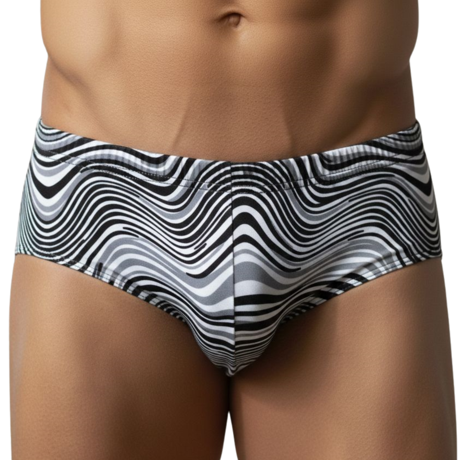 PANTALONCILLO ESTAMPADO  HOMBRE