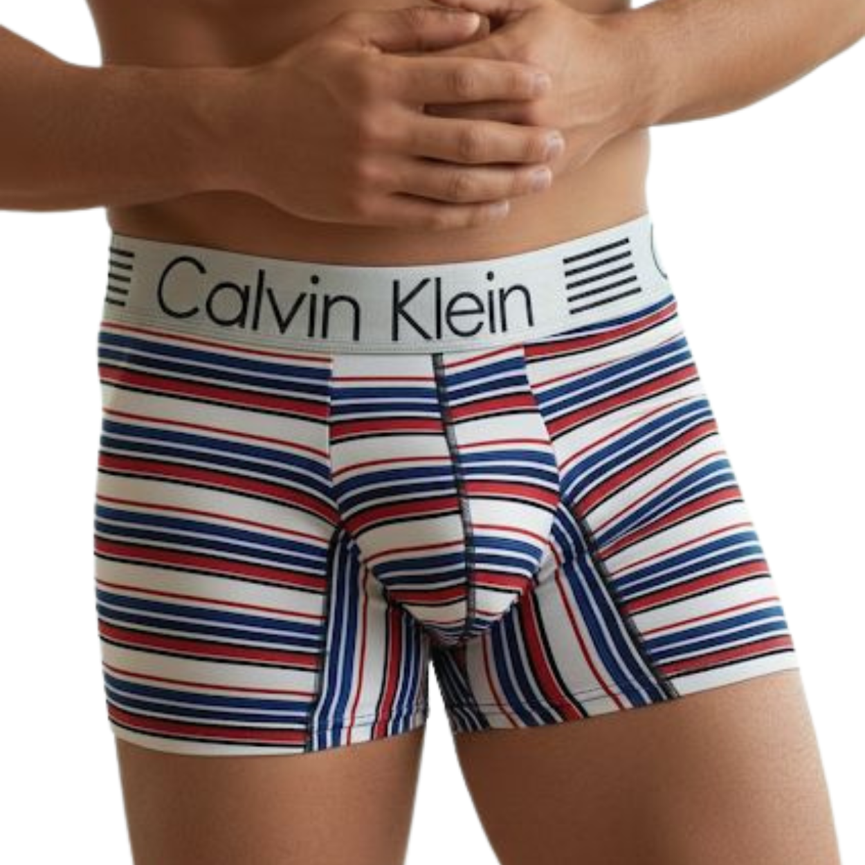 BOXER HOMBRE  RAYADO