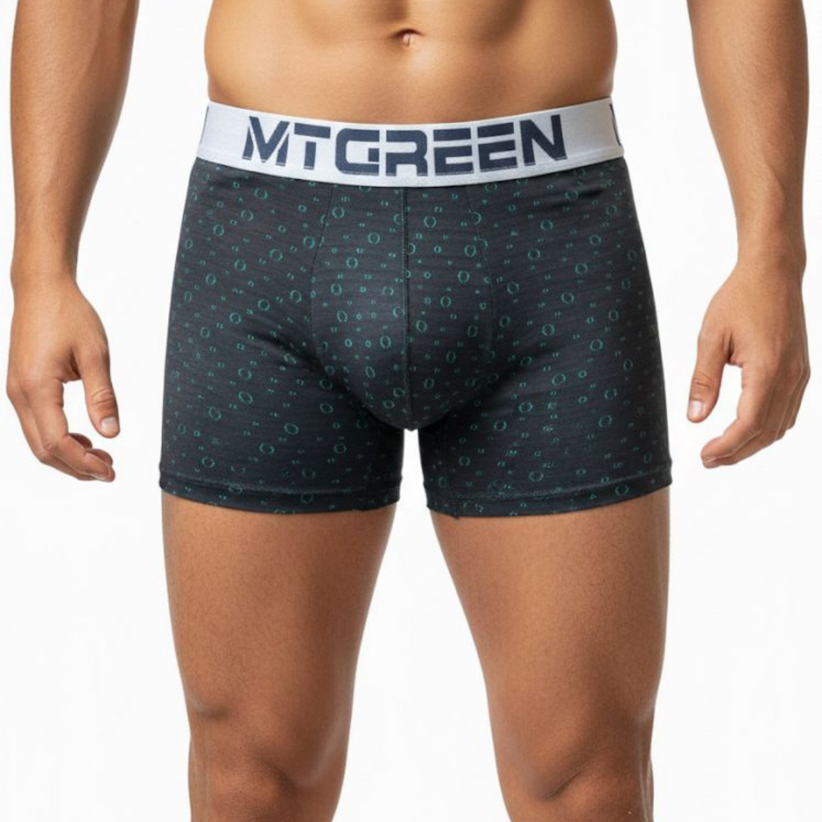 BOXER HOMBRE   LICRADO