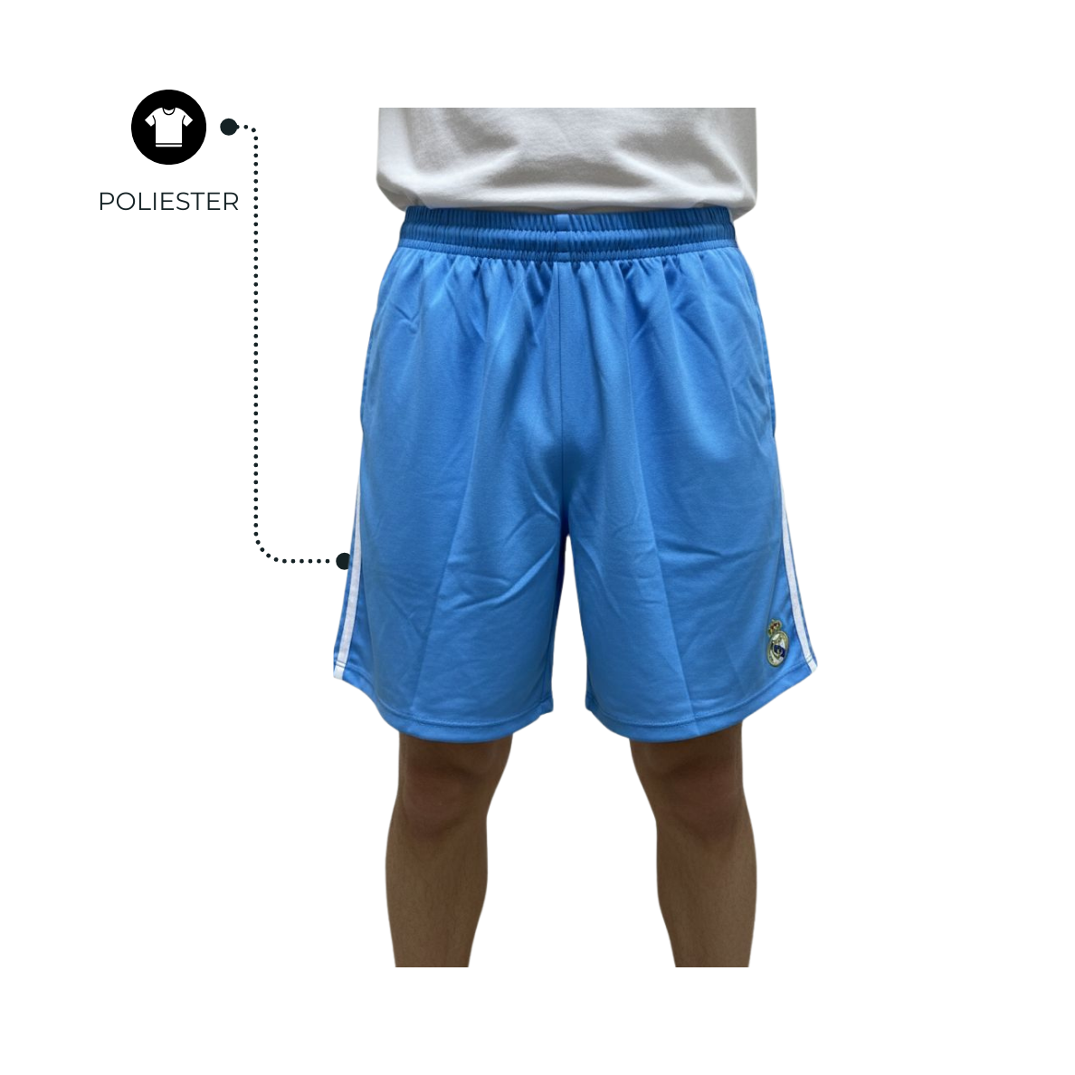 PANTALONETA DE FUTBOL