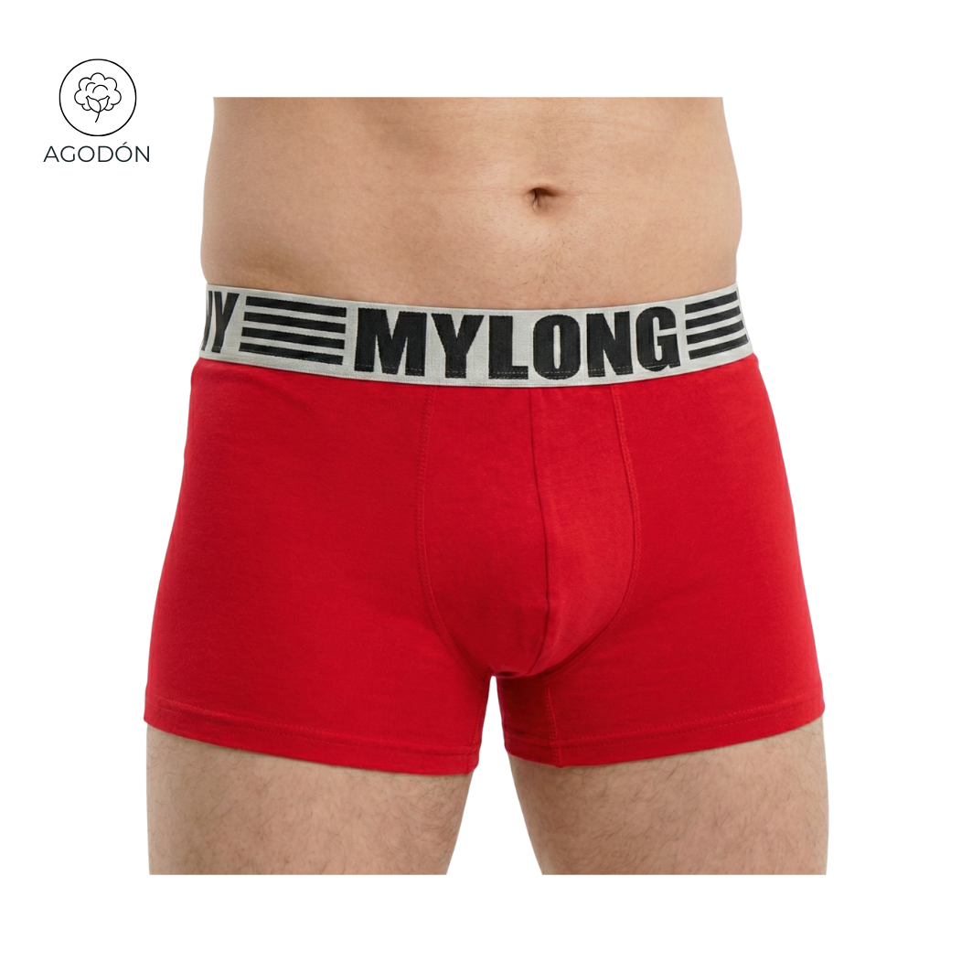 BOXER HOMBRE  LISO