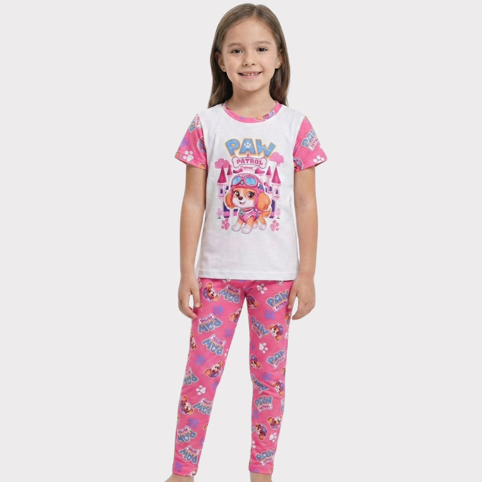 PIJAMA PANTALON NIÑA  