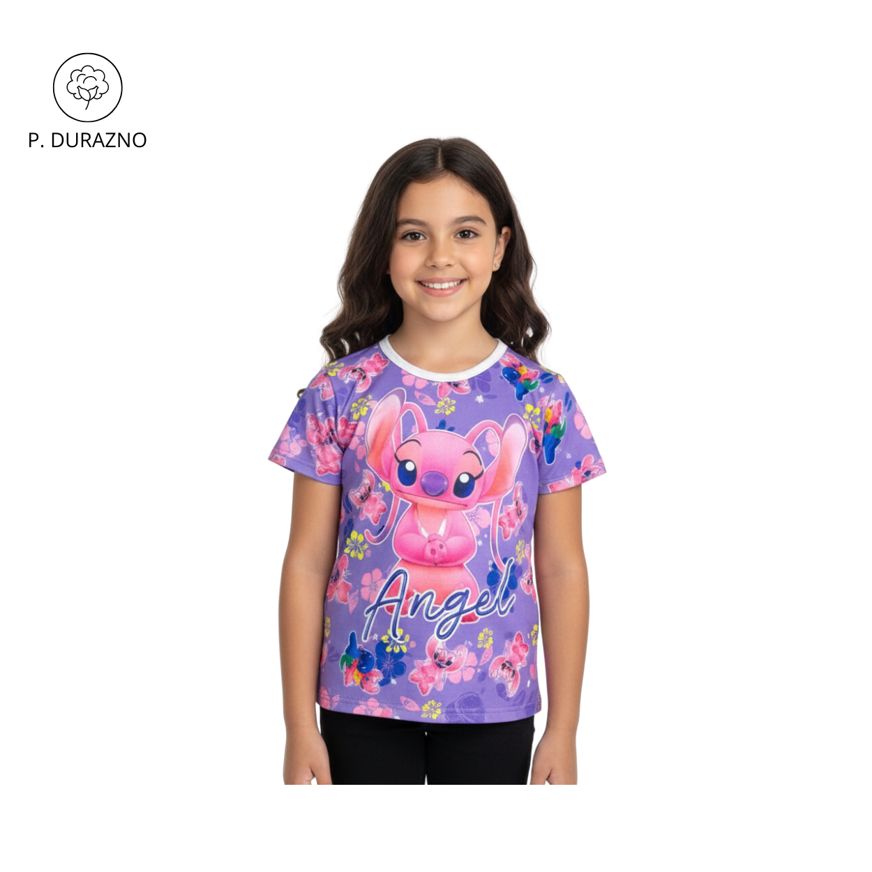 BLUSA NIÑA  DISEÑOS