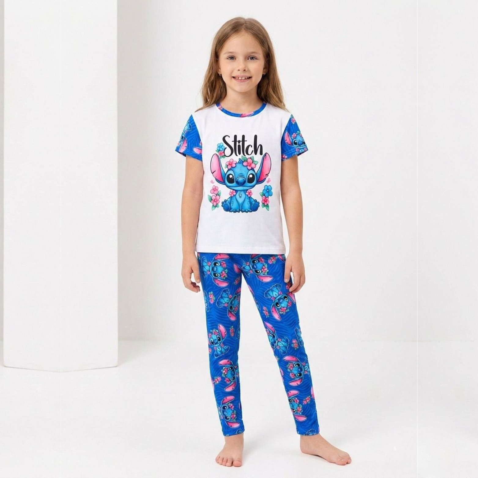 PIJAMA PANTALON NIÑA  