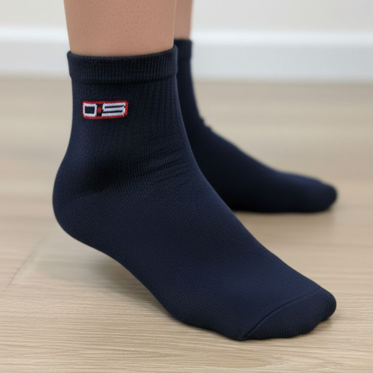 MEDIA CON CARTON CANILLERA HOMBRE