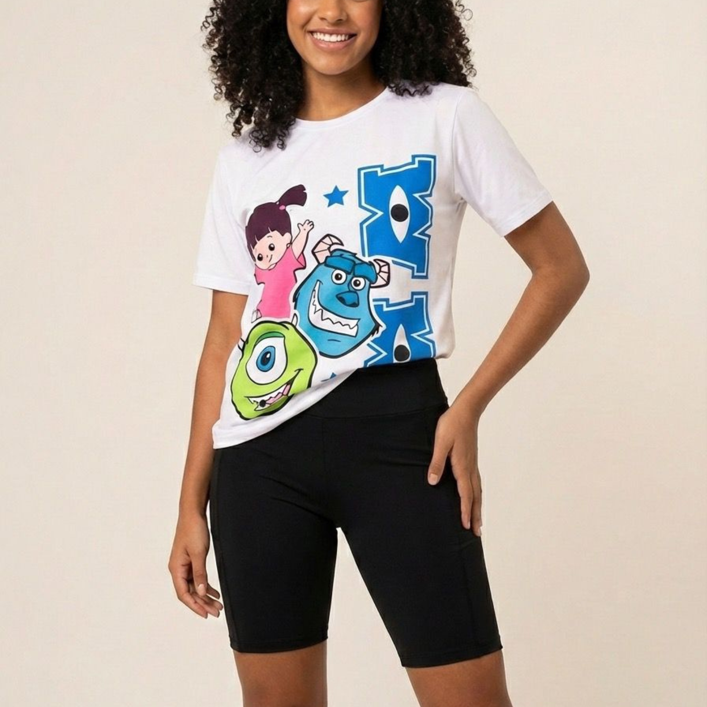 CONJUNTO BICICLETERO DAMA