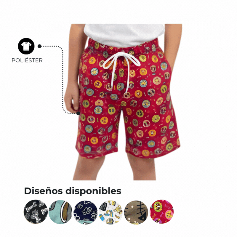 PANTALONETA NIÑO.
