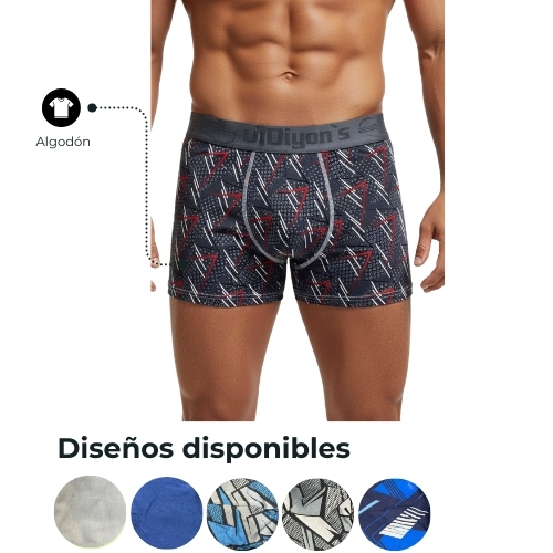 BOXER HOMBRE   EXTRA