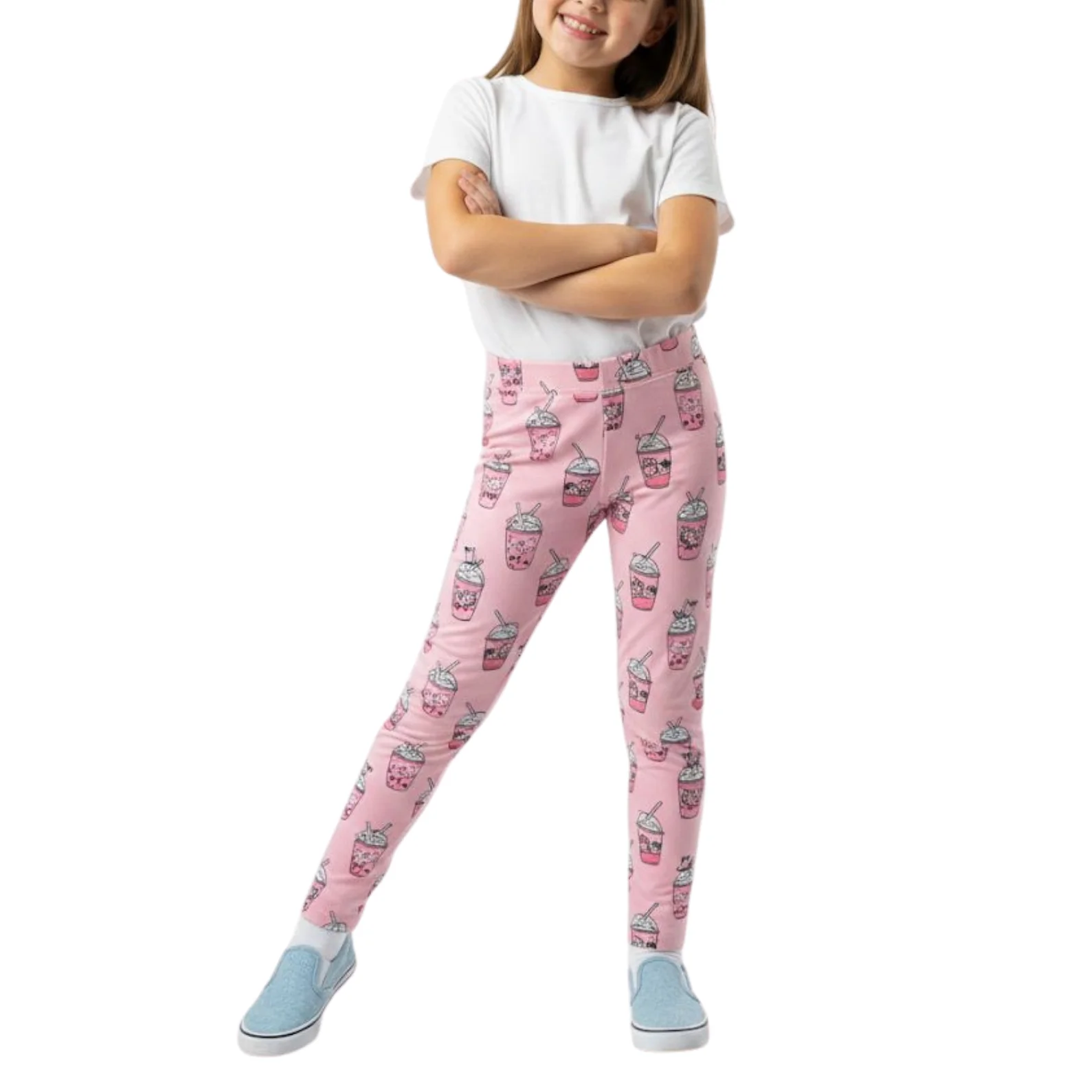 LEGGIN NIÑA ESTAMPADO SURTIDO  