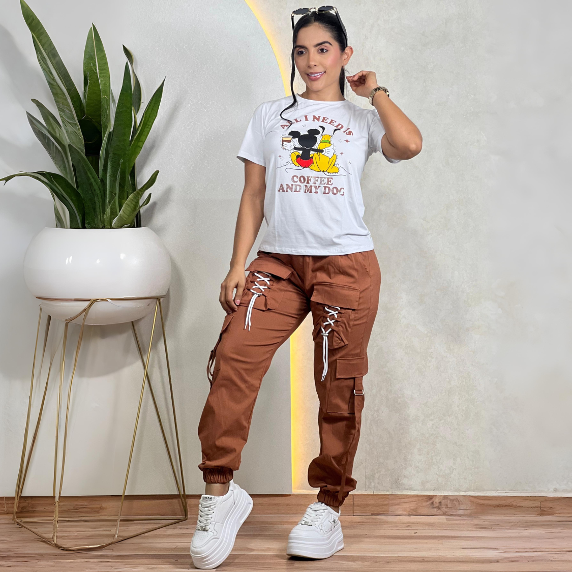 CONJUNTO DAMA JOGGER