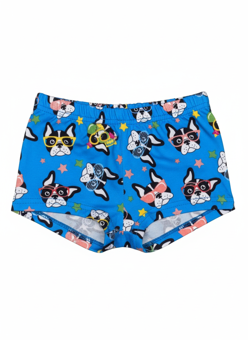 CACHETERO NIÑA ESTAMPADO