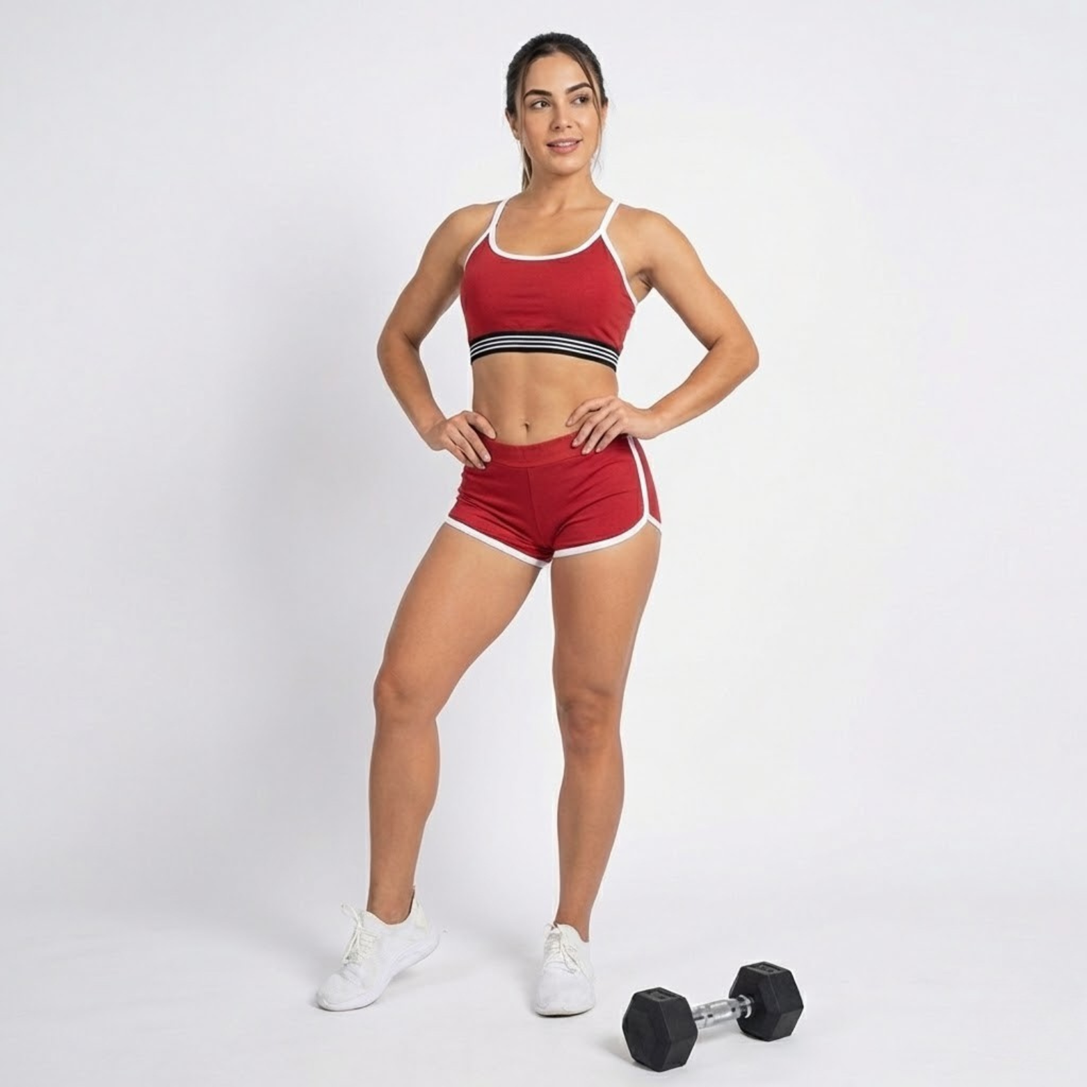 CONJUNTO DEPORTIVO DAMA 