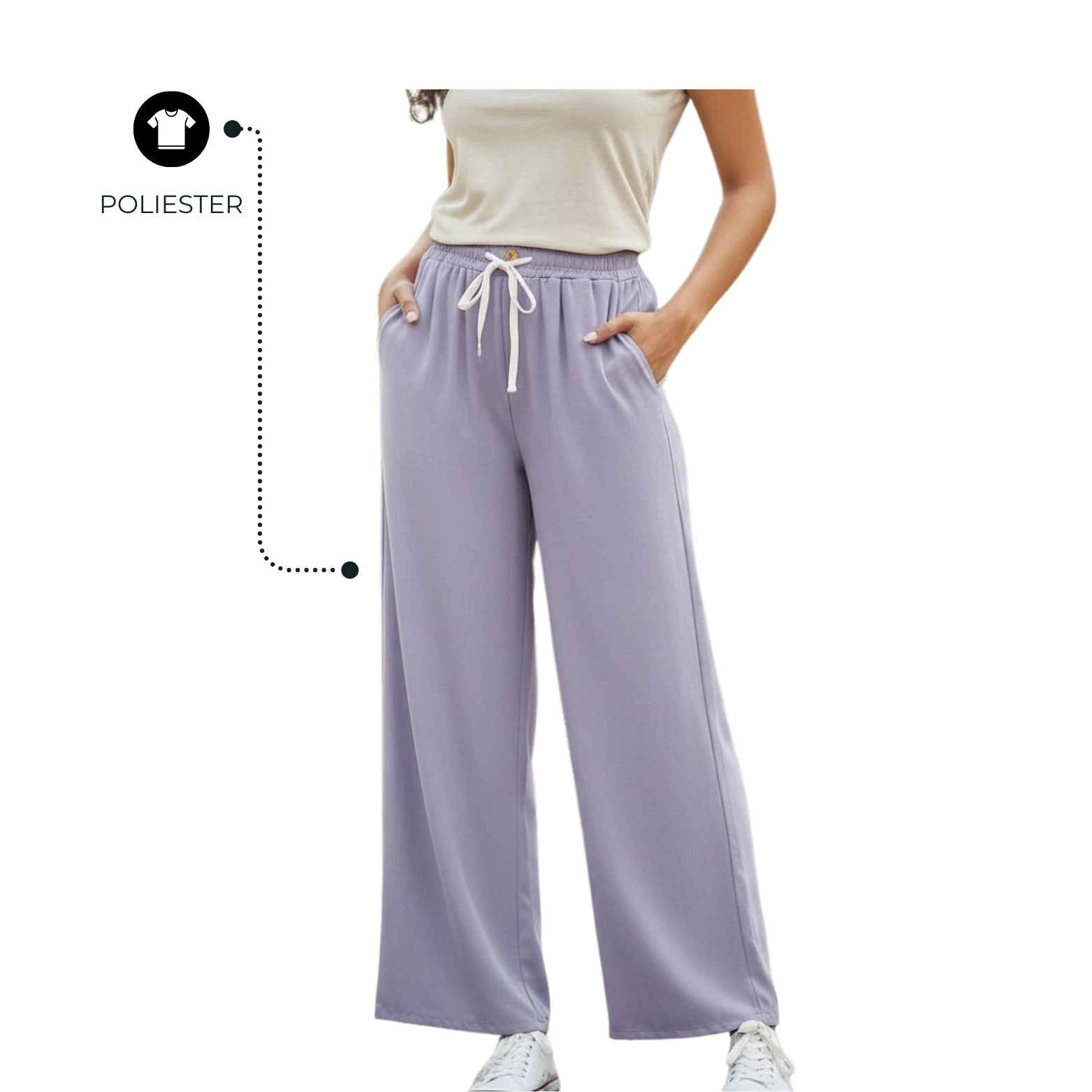PANTALON DAMA.