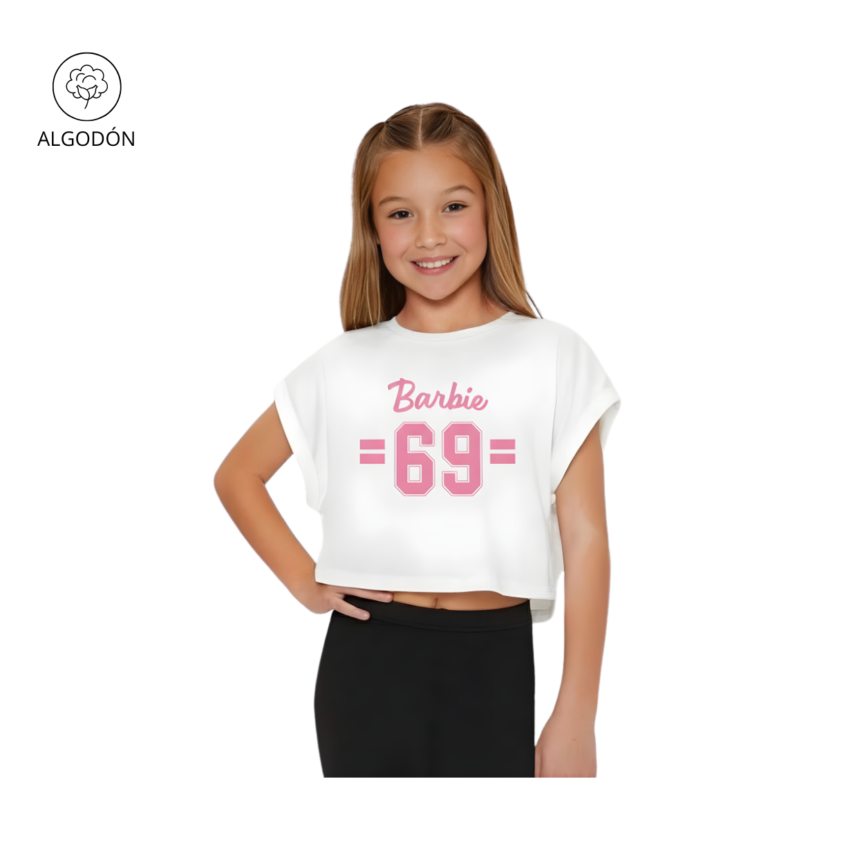 BLUSA NIÑA  DISEÑOS