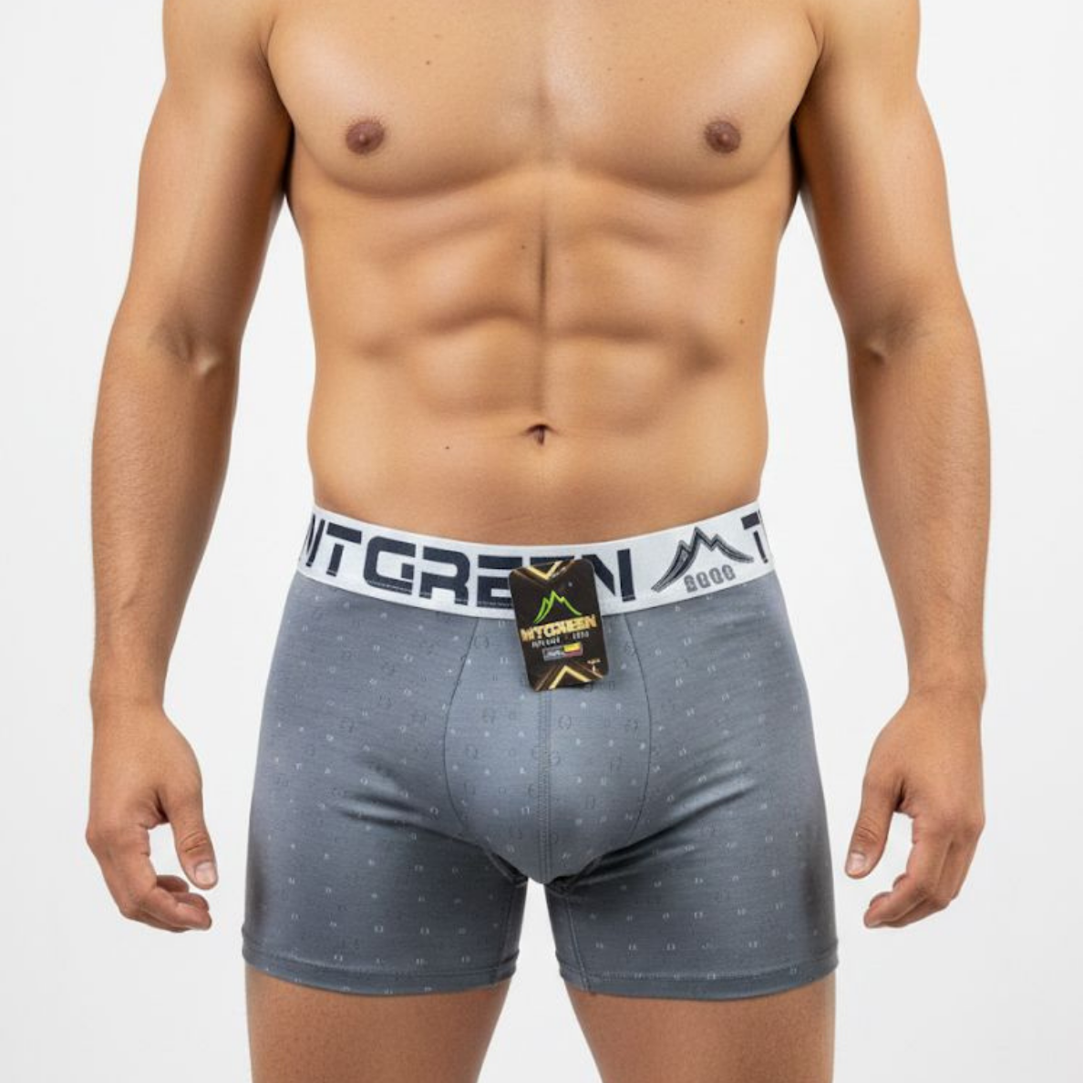 BOXER HOMBRE   LICRADO