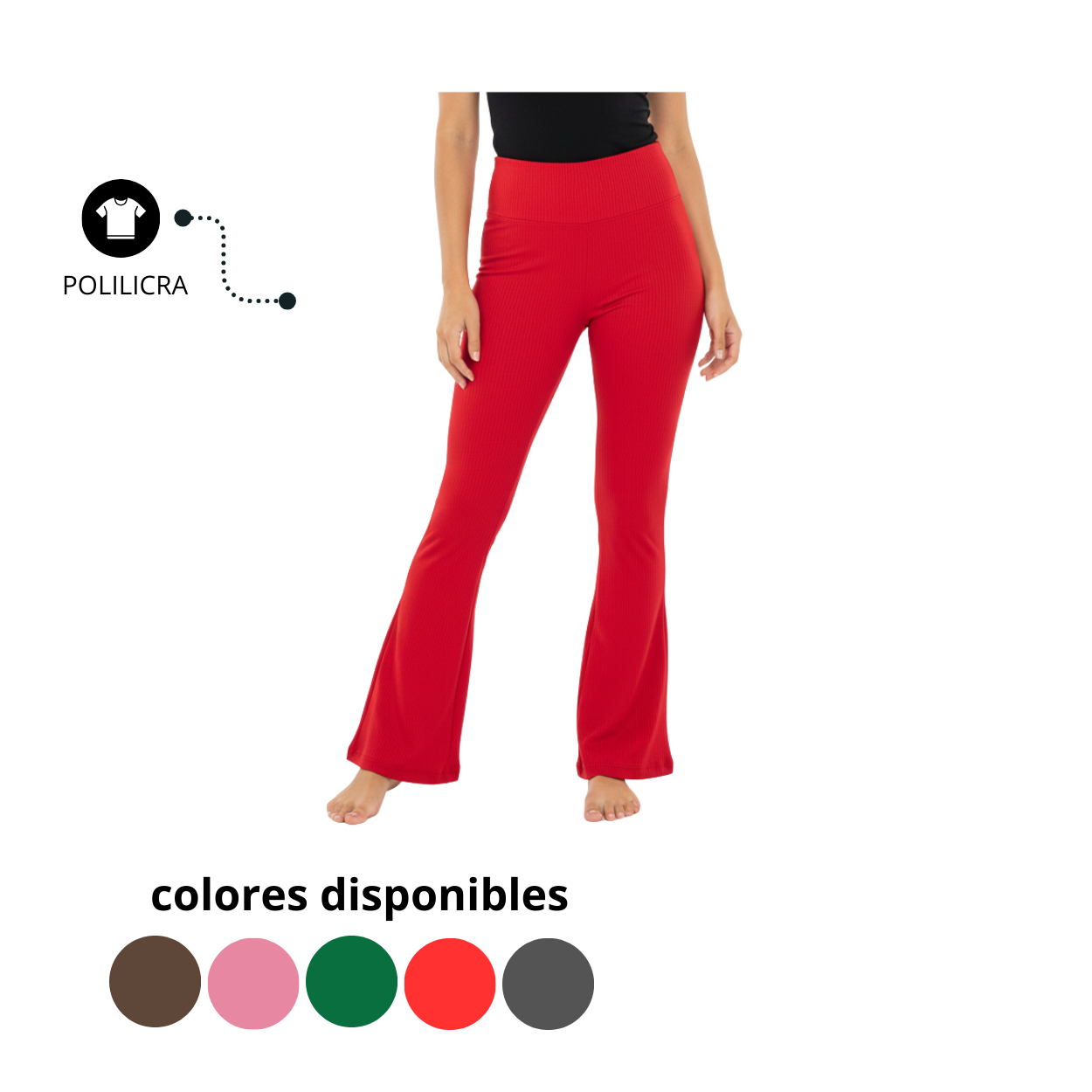 COSTILLERO DAMA BOTA CAMPANA